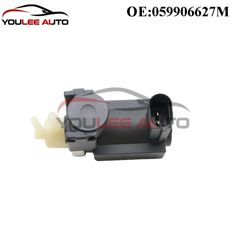 059906627M 059906629F Turbo Boost Pressure Solenoid Valve For Audi Q5 2.0L 3.0L Elite Hybrid TDI Auto Parts