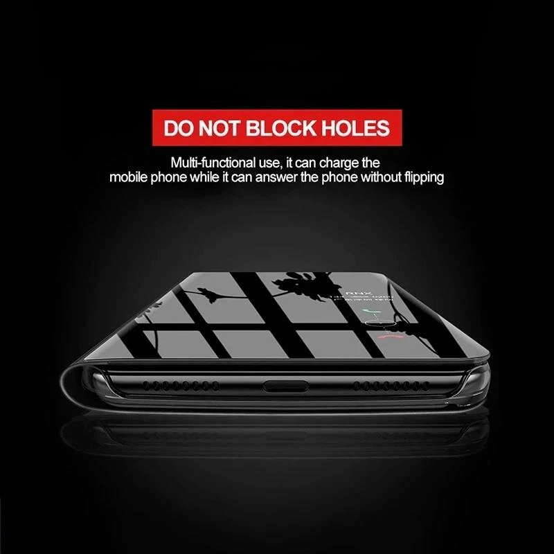 Flip Case Magnético para Xiaomi 11 t Pro Case Espelho Inteligente com Capa de Livro para mi 11 t Mi11t Pro 5g 667 Polegada - Image 3