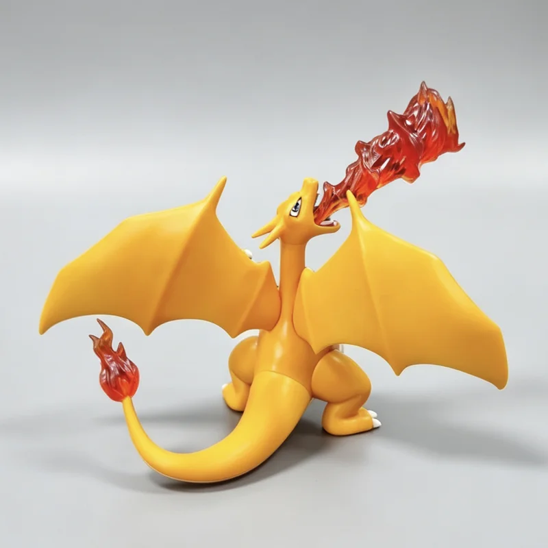 Charizard Anime Figure - Premium Desktop Display Statue