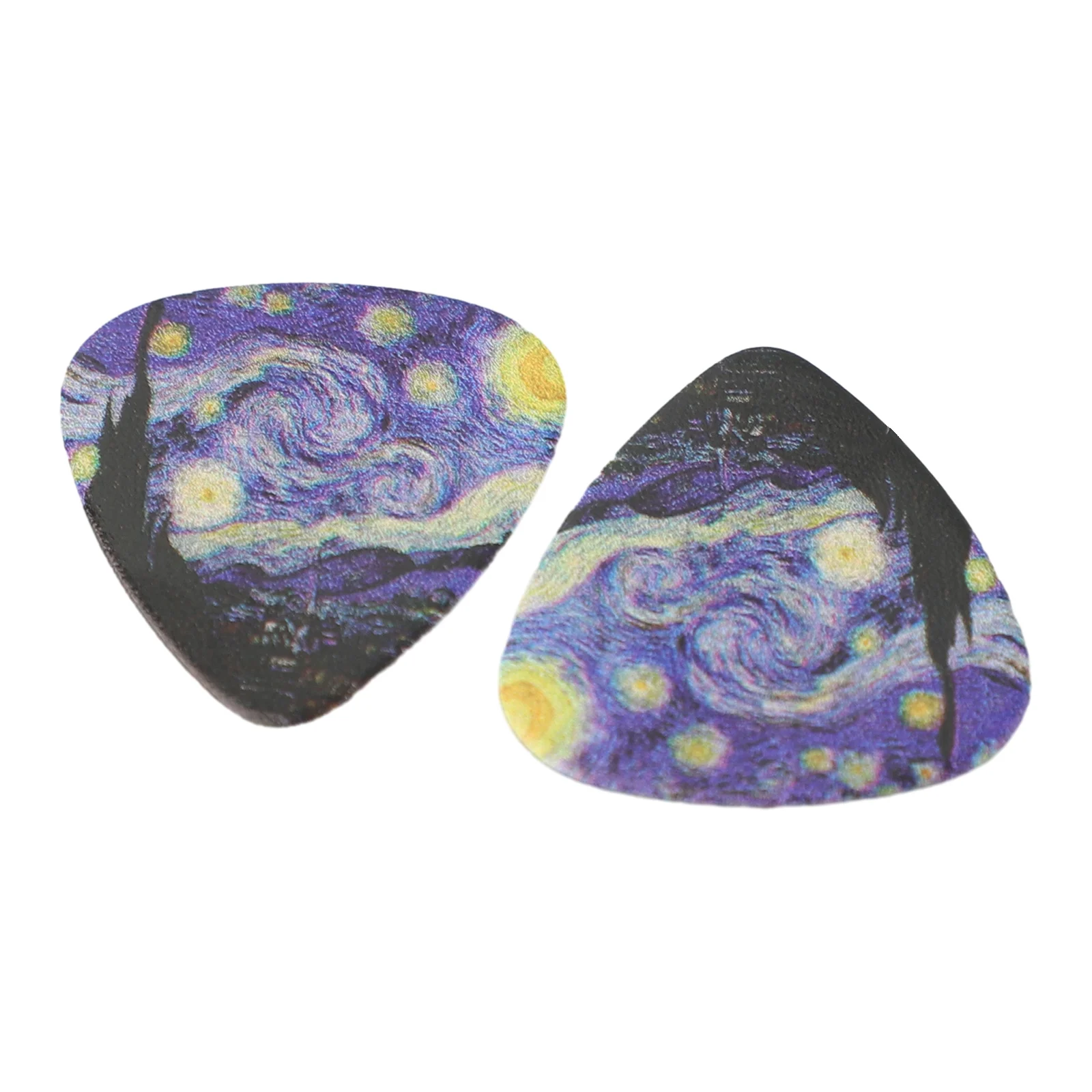 0.46 0.71 0.96mm 1 Of Each Type Guitar Picks For Acoustic Electric Guitar Bass Guard Sticker For Acoustic Guitar Parts self adhesive pick guard sticker for acoustic guitar parts drop bird shaped 68mm