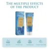 Anti Cellulite Body Cream Chicken Skin Remover Anti-Wrinkle Aging Improve Sagging Firming Whitening Repair Cooling Body Lotion 4