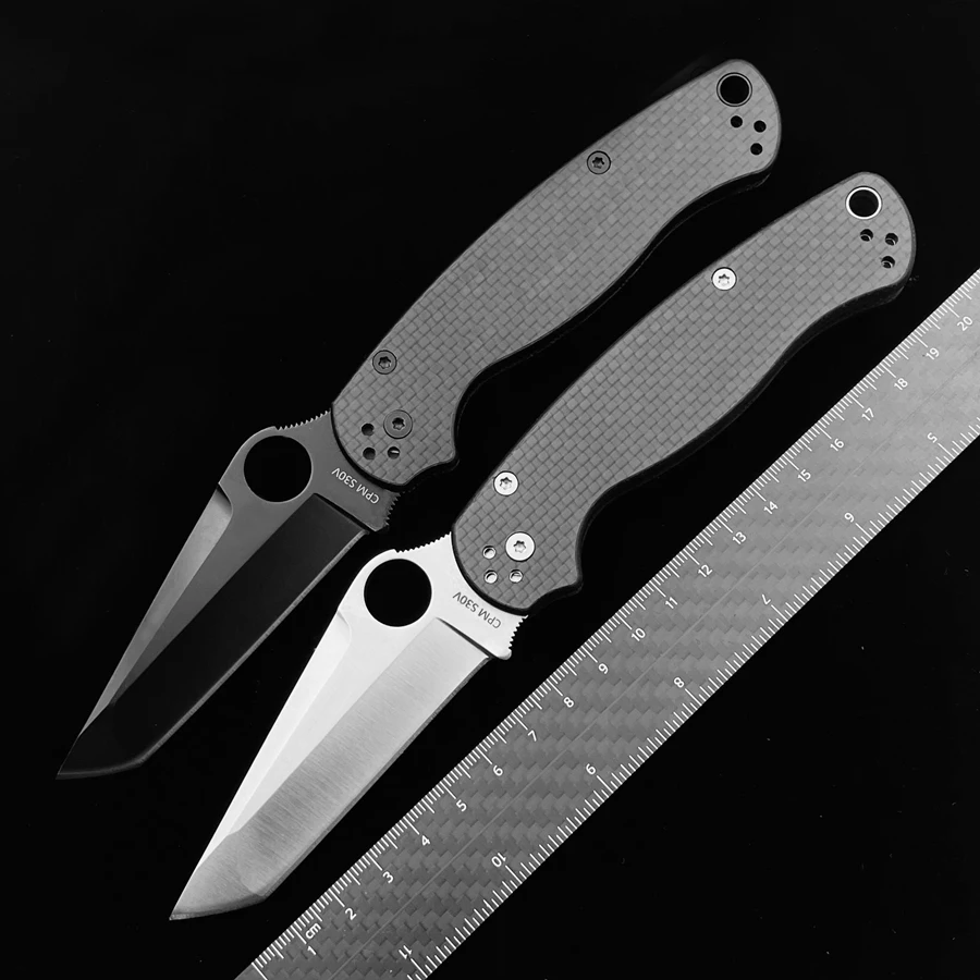 Складной нож OIMG Φ C81 C81T тем G10 с ручкой клинок S30V карманный тактический для