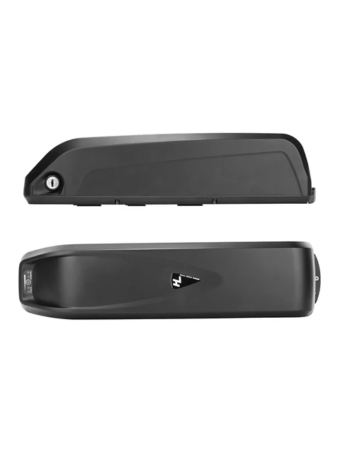 Bateria Hailong Down Tube de 48V para Bicicletas Elétricas
