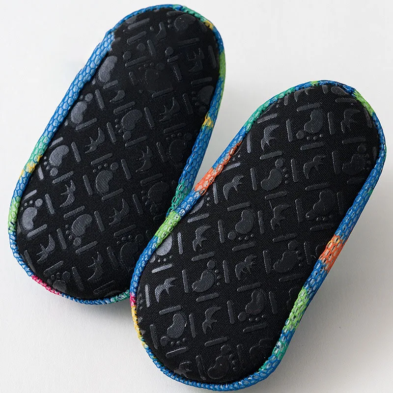 Summer Aqua Swim Pool Beach Non-slip Socks Baby Kids Children Floor Water Shoes Boys Girls Indoor Outdoor Barefoot Slippers