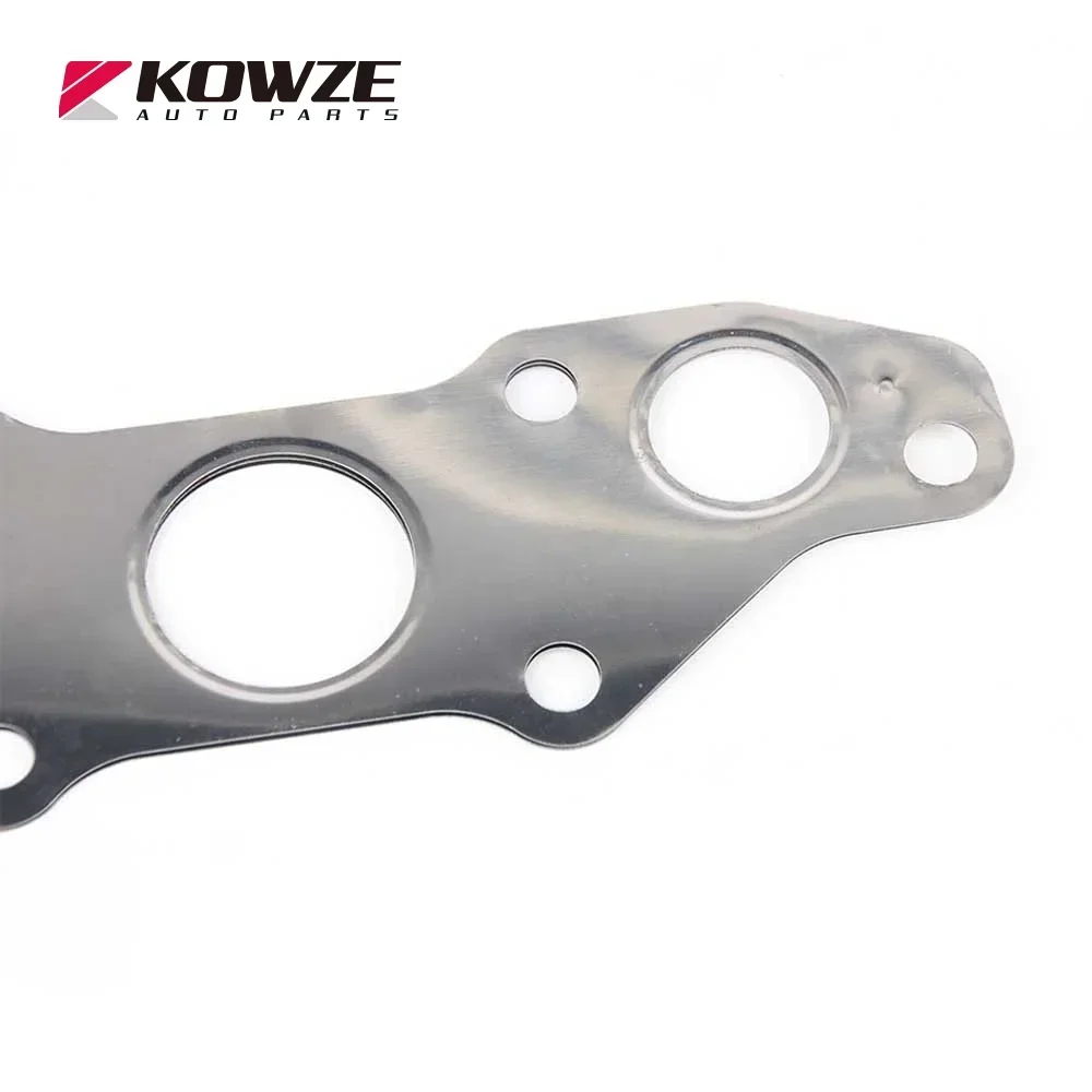 Automobiles Exhaust Manifold Gasket For Mitsubishi L200 KL1T KL2T KL6T Pajero Sport 3 III 1555B029 1555A772