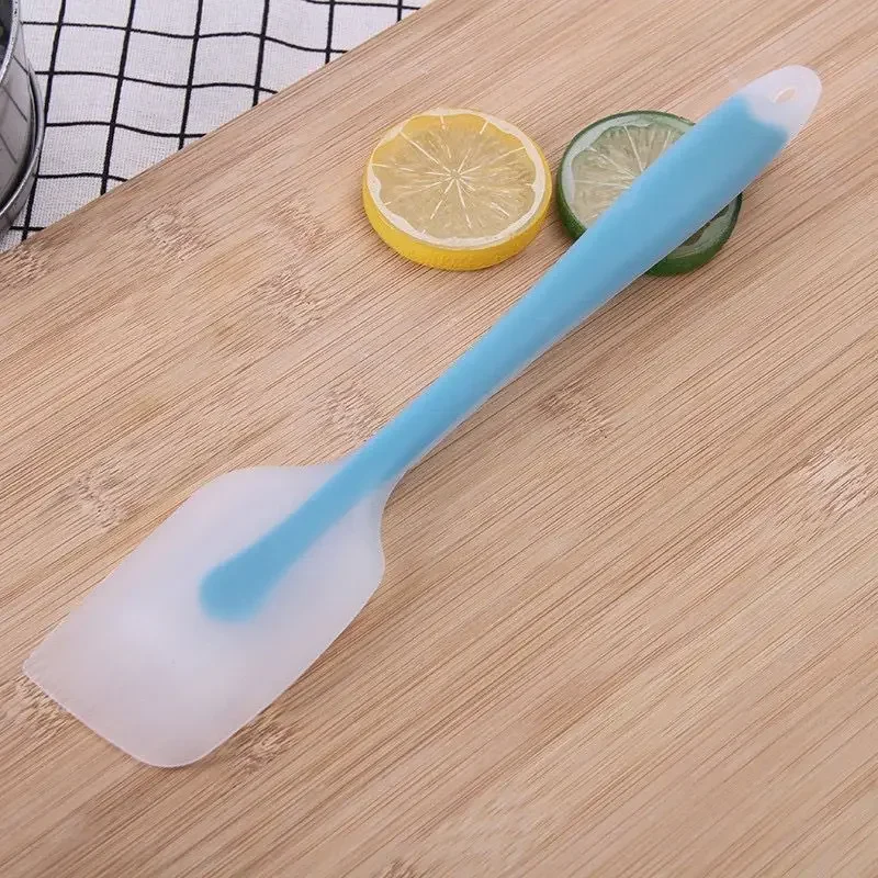 Küchenutensilien Hitzebeständige Mini-Backformen für Gebäck Spatel-Zubehör Backutensilien Transparente Creme-Silikonwerkzeuge – Detail 7
