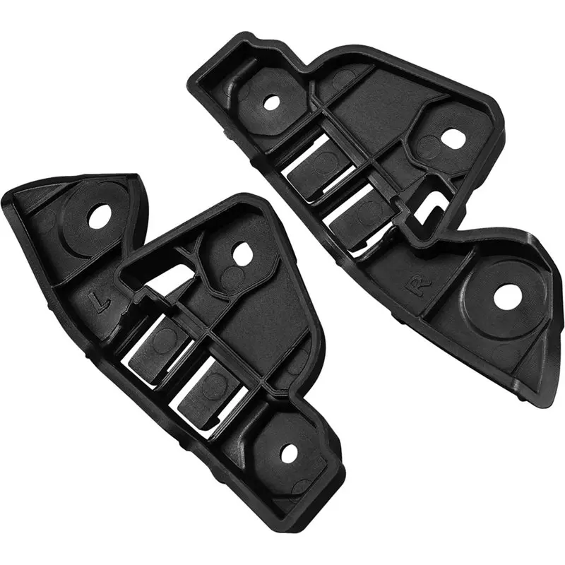 A02Q- GM1032119 GM1033119 리테이너 브래킷 프론트 범퍼 84061551 84061552 (카마로 2016-2023년) 대체품