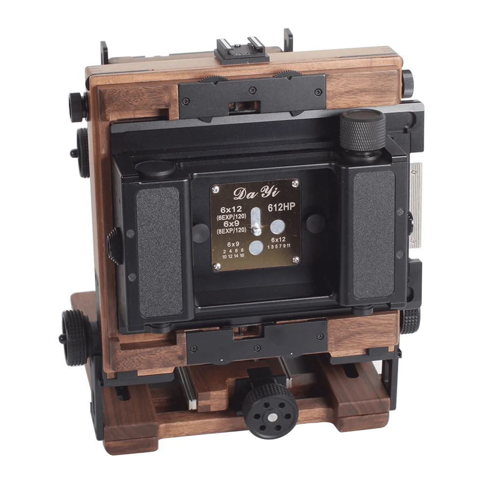 6x12 4x5 120 Film Back Horseman 6x12 Rollfilm Holder 22461 B&H