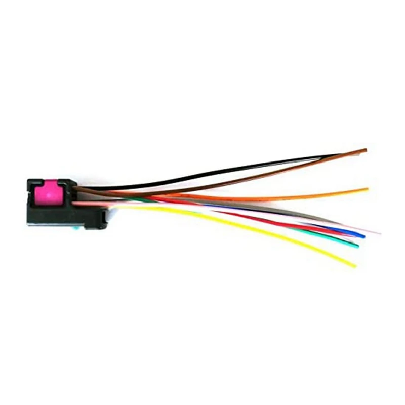 후진 레이더 스위치 와이어링 커넥터 브레이크 단추, 파사트 B6 CC 3C 2006-2012 용, 3C0927225 1K0972776