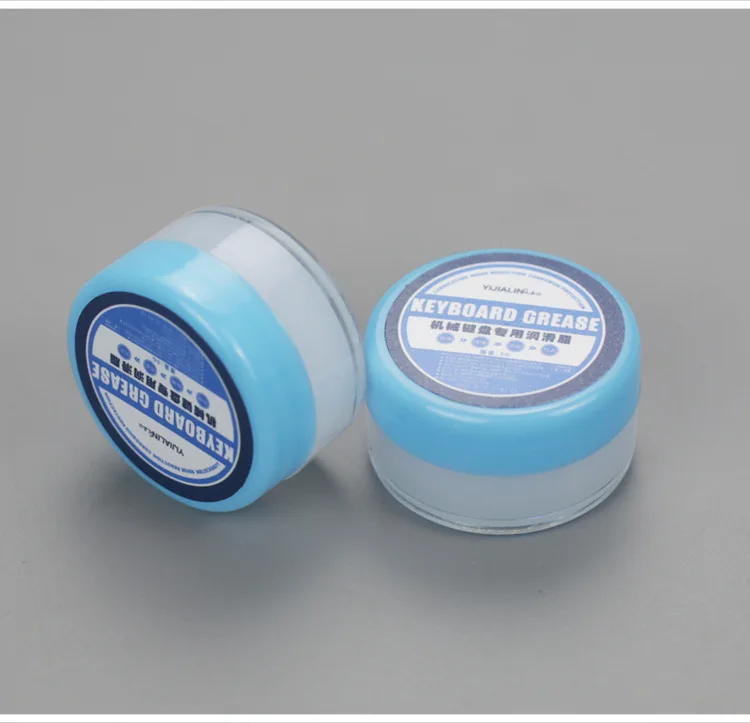 키보드 스위치 윤활유 그리스, Krytox 스위치, 오일 안정기 윤활유, DIY 기계식 키보드 샤프트, 맞춤형, 5g, 30g