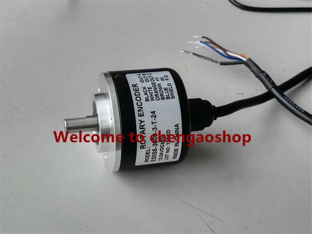 

Replacement for E50S8-5000-3-T-24 Rotary Encoder #T4339 YS