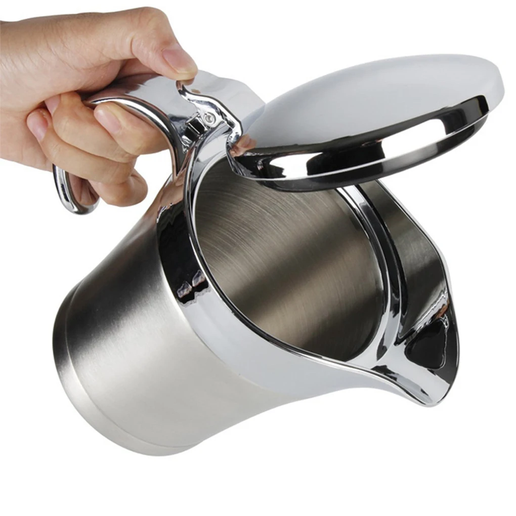 

Restaurant Gravy Boat Dispenser Dining Room Bucket Steak Sauce Pot