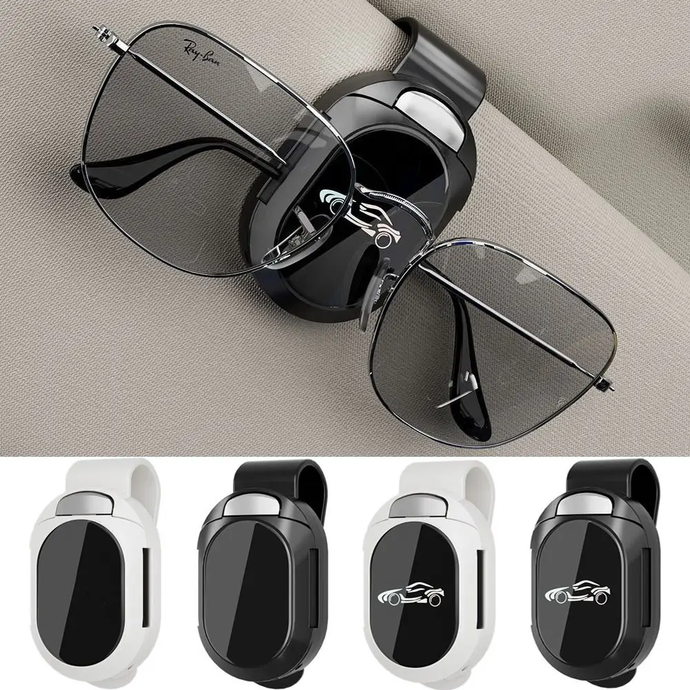Car Visor Glasses Holder 1 » Auto Add On Store Car visor glasses holder 1