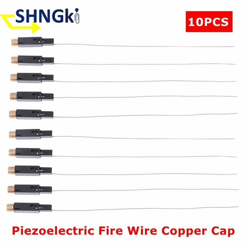 10Pcs3005508cmSprayGunStoveAccessoriesPiezoelectricFire