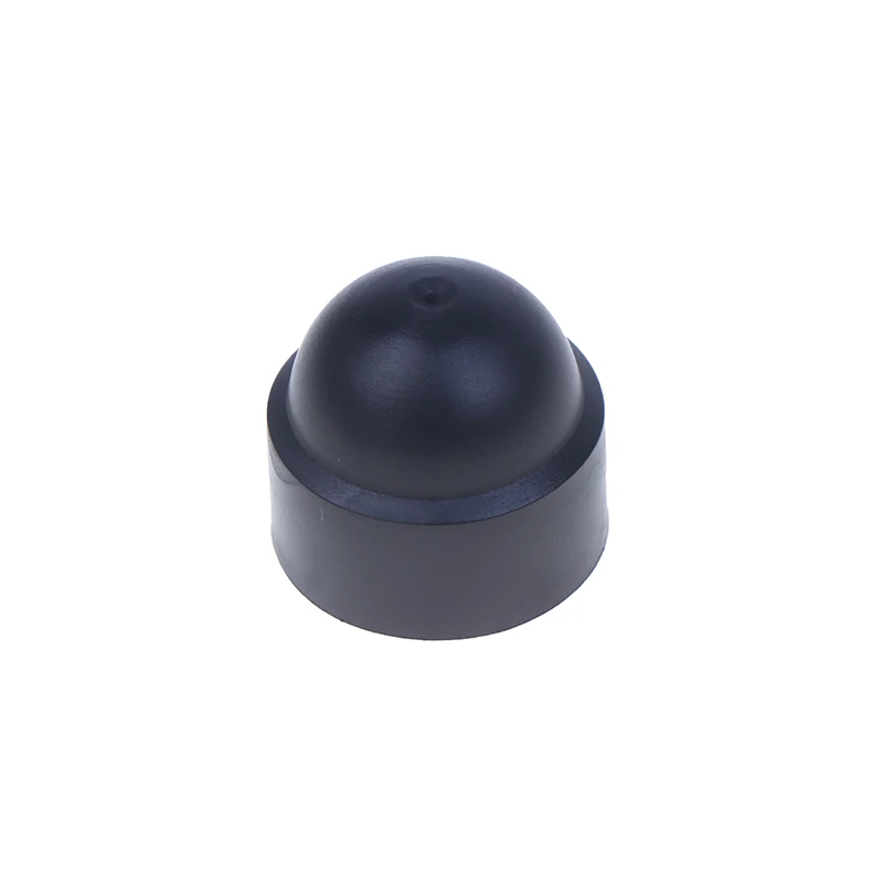 10Pcs/PACK Black M4 M5 M6 M8 M10 M12 Bolt Nut Dome Protection Caps Covers Exposed Hexagon Plastic Screw Protection Covers