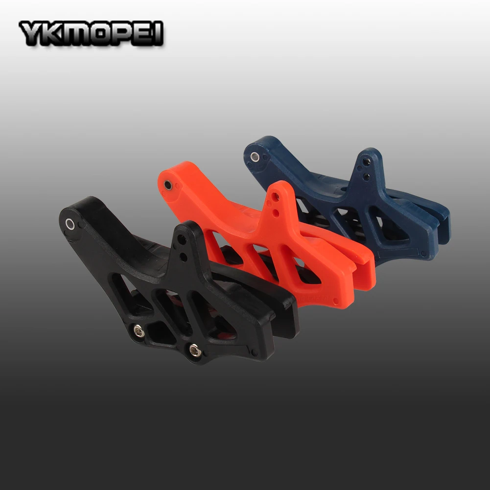 Motorcycle Chain Guard Plastic Chain Guide Guard For Husaberg Husky TC 85 Husqvarn TE FE TC FC TX FX FS 125-501 09- KTM