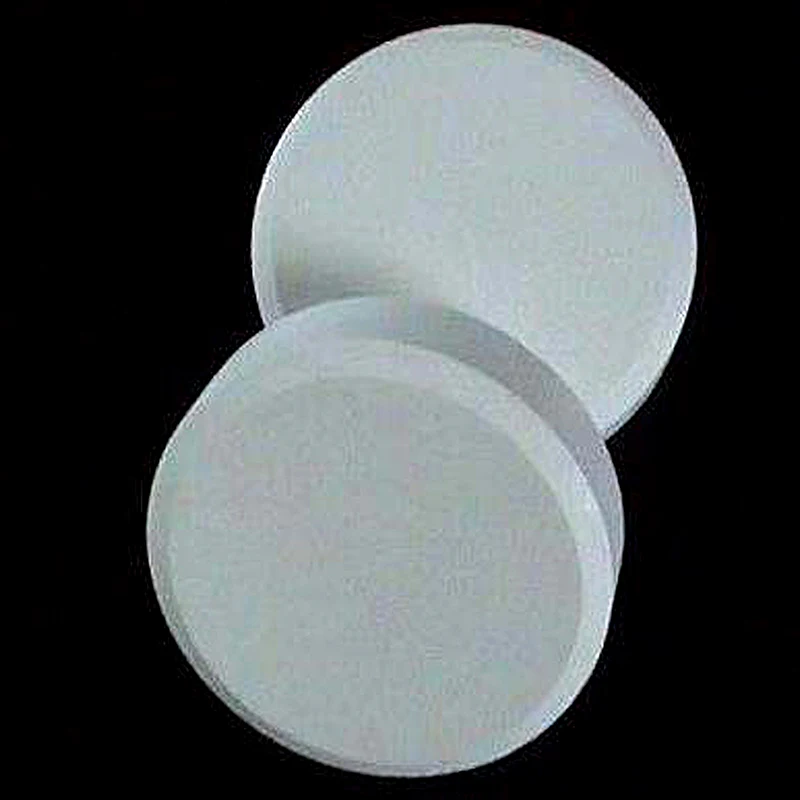 1/5PCS SPS Seawater Coral Frag Plate Base Ceramic Coralline Coral Frag Plugs Base Tray Aquarium Plant DIY Decoration