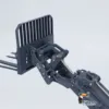 SALE LESU AT1050 RC Hydraulic Loader RTR 1/14 Machine Telescopic Arm Fork Lift Truck Model Construction Vehicles RC Car 5