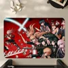 Anime Game Danganronpa Bathroom Mat Kids Room Bedroom Decoration Balcony Anti-Slip Doormat Living Room Welcome Rug 2