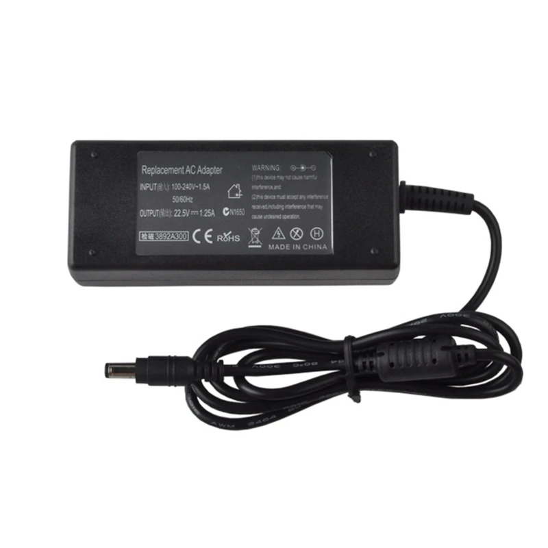 

Sweeping Robot Wall Charger 22.5V 1.25A Charger for irobot for ROOMBA 770 780 65