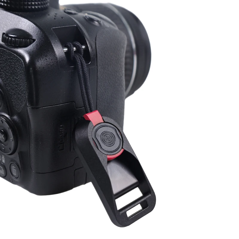 Quick Release Camera Connector Buckle