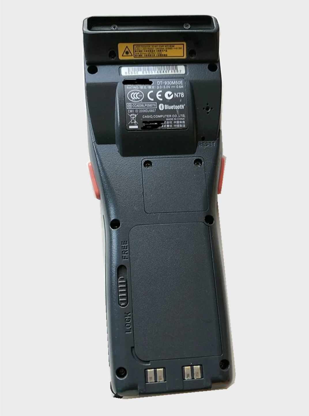 thumbnail image 1 of Escáner colector de datos DT930M51E 1D PDA DT930M50E 100% probado en buen estado DT930, 1 of 4