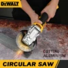 DEWALT DCG405 100/125mm 18V lithium Handheld Grinding battery brushless flat head angle grinder  tool cutting machine 3