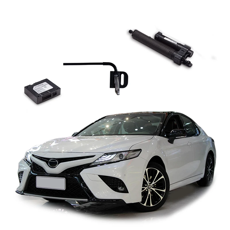 

Электрический дверной подъемник для toyot Camry 2018 для продажи (ножной датчик опциональен)