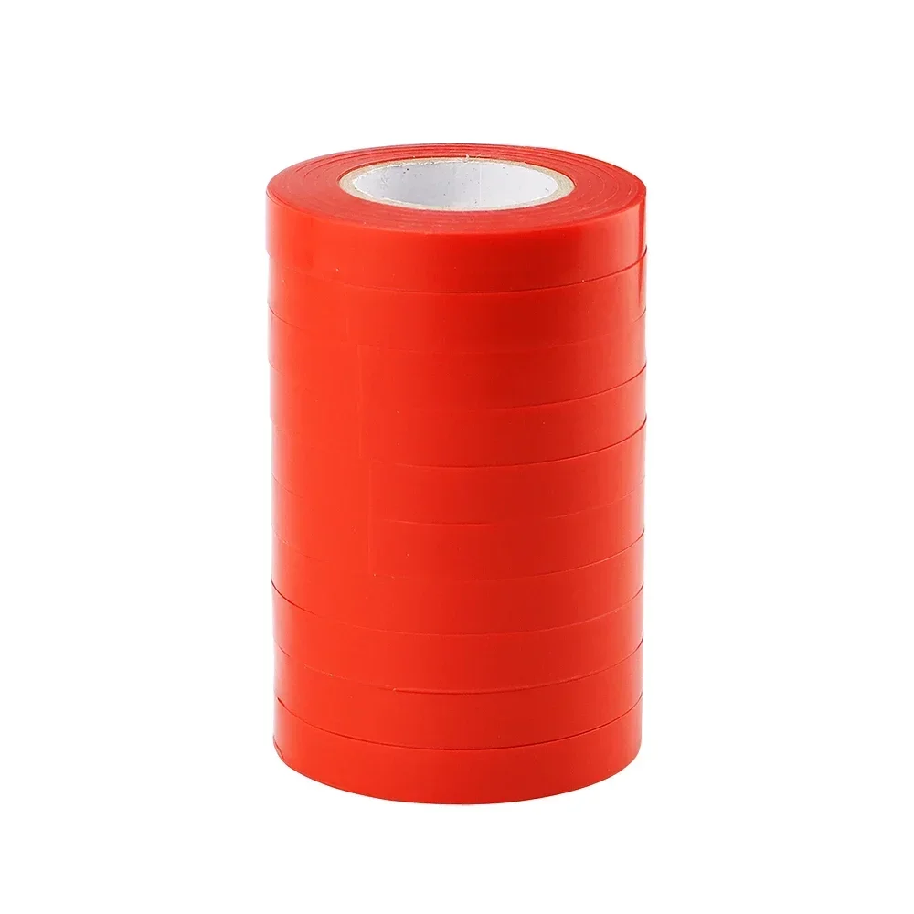 원예 도구용 PVC 식물 타이 브랜치 테이프, 결속기 야채 과일 나무 테이프, 10 개, 20 개