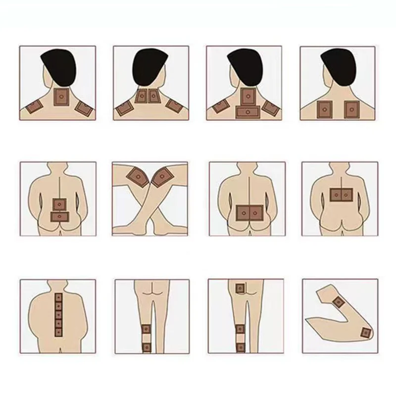 24Pcs Chinese medicines Bee venom Balm Analgesic Plasters Joint Neck Leg back body Pain relaxation pain killer Patch