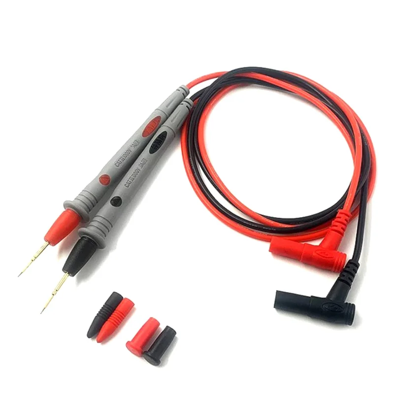 XZLL Universal Multimeter Test Leads Cable AC DC 1000V 20A CAT III Measuring Probes Pen for Multi-Meter Tester Wire Tips