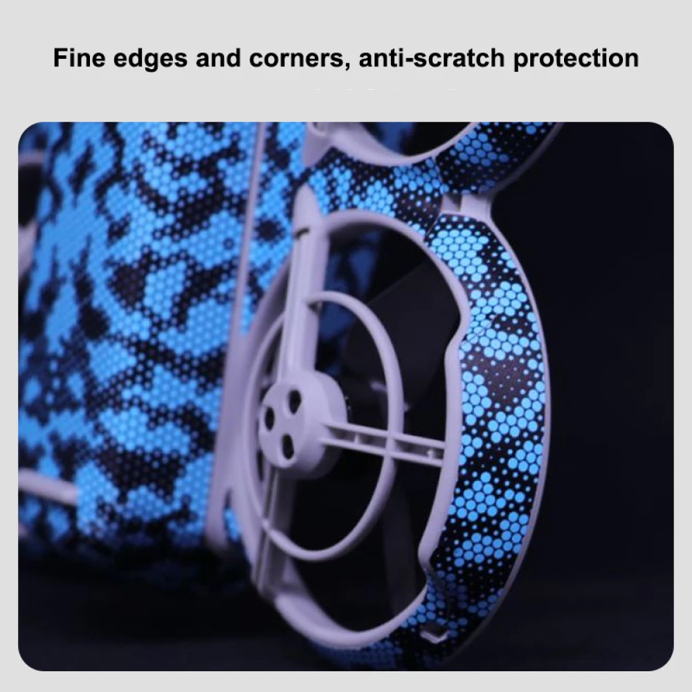 Description Picture 3 of itemDecorative Stickers Kit for DJI Neo,Decal DIY Skin Sticker Anti-Scratch Anti-Fouling Stickers Protective Film Drone Accessories