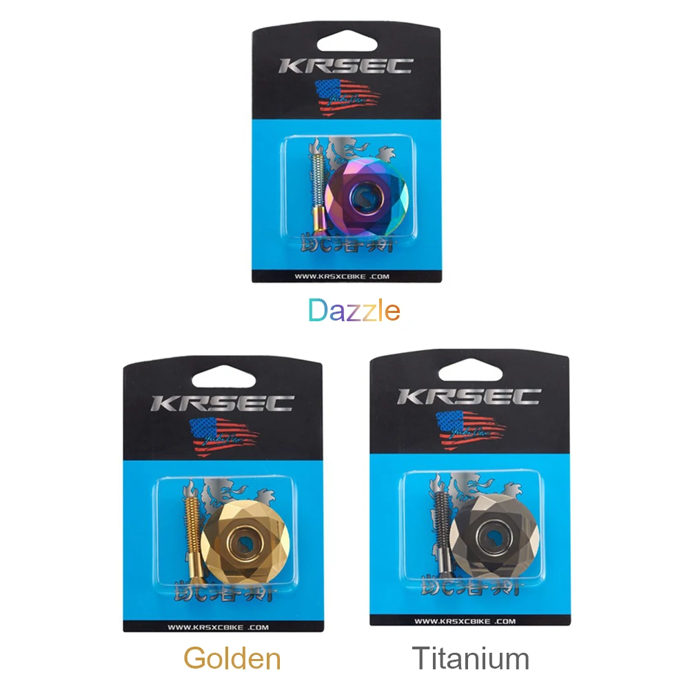 Description Picture 5 of item1 Set MTB Road Bike Bowl Cover Bicycle Stem Top Cap for 28.6mm Fork Tube Headset Cap Cycling Accessories Road Bike Headset Cover