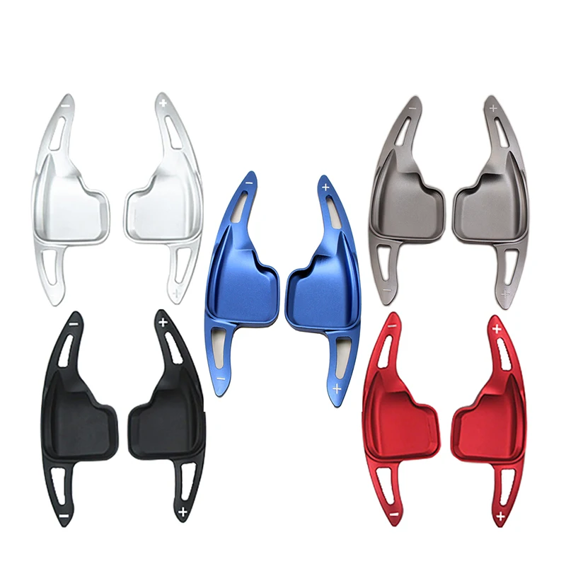 

Paddle Shifter For BMW F30 F31 F32 F10 F20 F15 F16 X1 X3 X4 X5 X6 1 2 3 4 5 6 7 Aluminum Steering Wheel Paddle Extension Shifter
