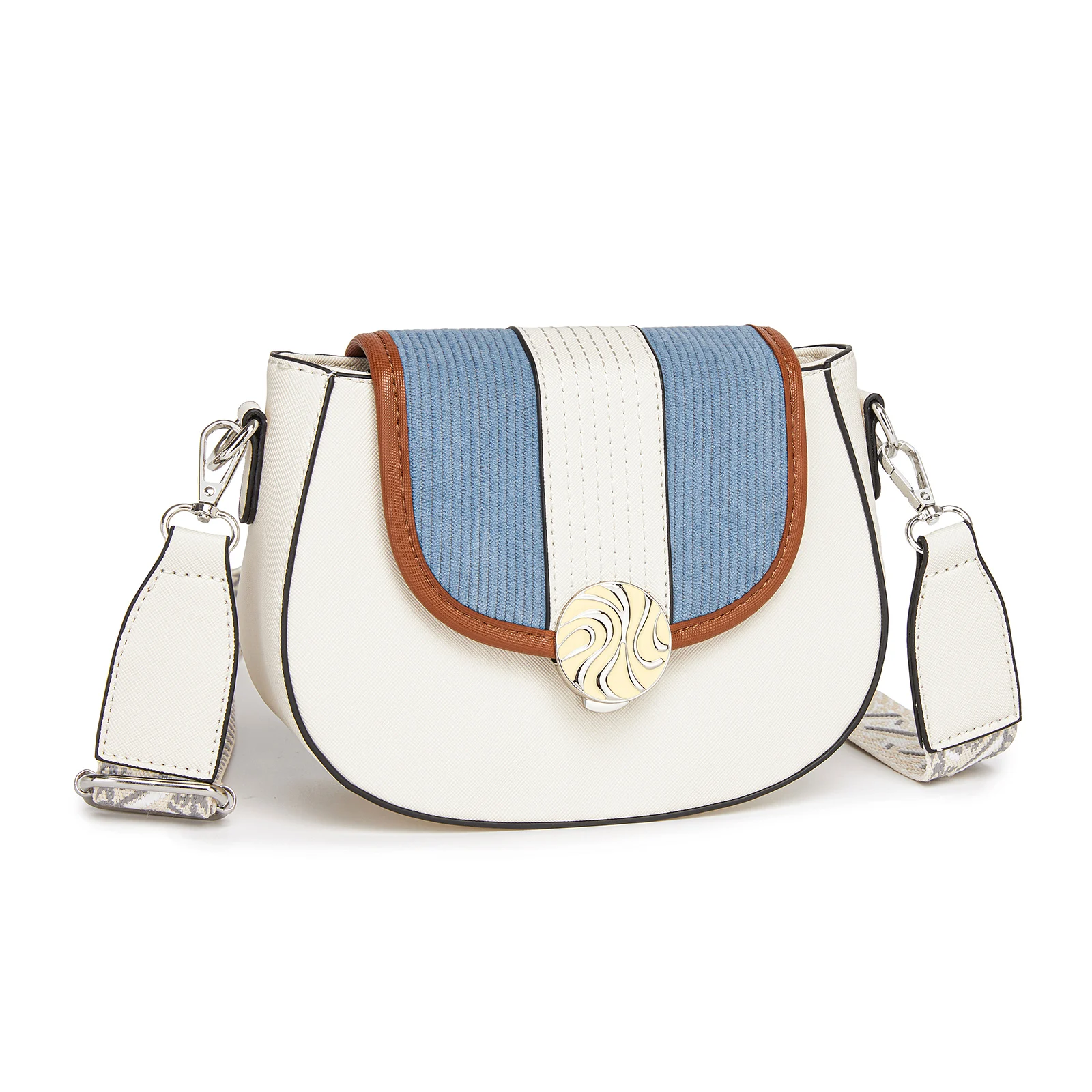 Miss Lulu Ethno-shoulder bag detail