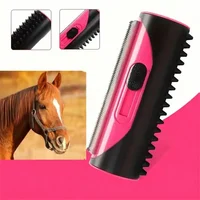 Horse Hair Removal Machine Hair Brush Cat Hair Brush Cleaning Brush Sofa Carpet Cleaner Pet Hair Brush Horse Hair Roller Comb 1