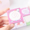 100 Page Cartoon Memo Pad Notebook for Prize Students Gift , Memo Pad and Perfect for Office Supplies and Stationery Needs 6