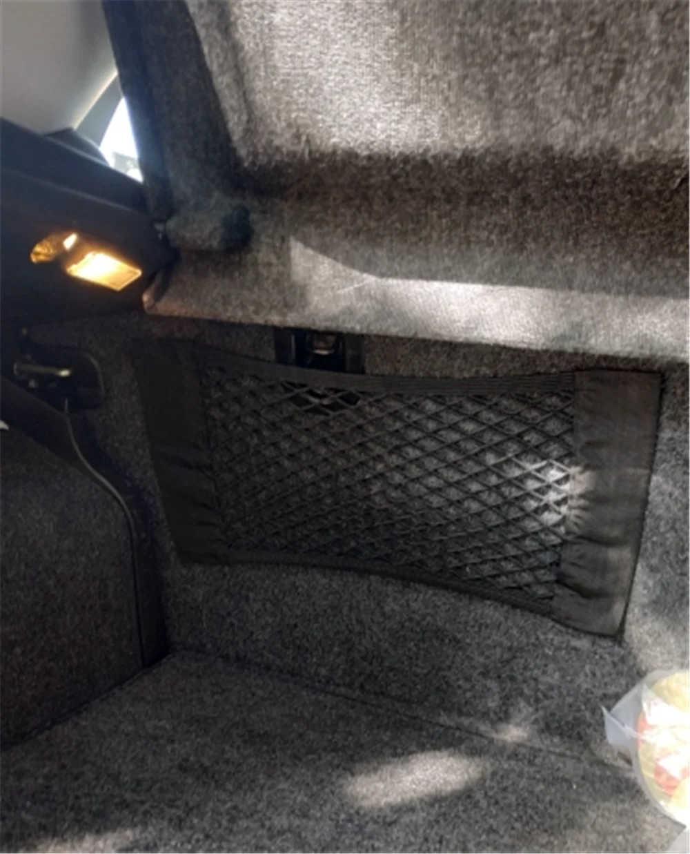 40cm*25CM auto Trunk Box Storage Bag Mesh Net Car accessories for Nissan Altima 370Z Xmotion X-Trail Qashqai
