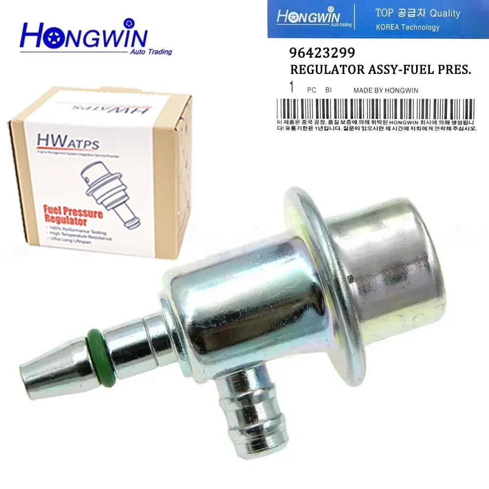 ｏｒ OEM NO.96423299 Fuel Pressure Regulator case 3.8 bar Fits