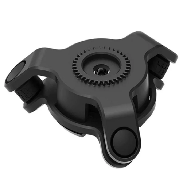 Sc53efbcafea24e3987deaf1d5d57e42a4 Phone Holder Rearview For Motorcycle Handbar Mirror Mount Support Shock-resistant Bicycle Scooter Bike Security Quick Lock Stand Mallzona