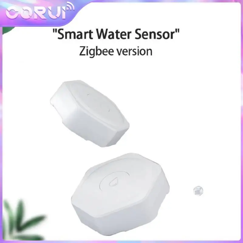 Zigbee Water Leak Sensor Tuya Zigbee Flood Sensor Corui Zigbee Water Leak Tuya Aliexpress