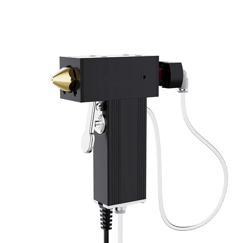 

Pneumatic Pur Hot Melt Glue Gun For Sticking Mobile Phone Holder Manual Heating Glue Dispensing Gun