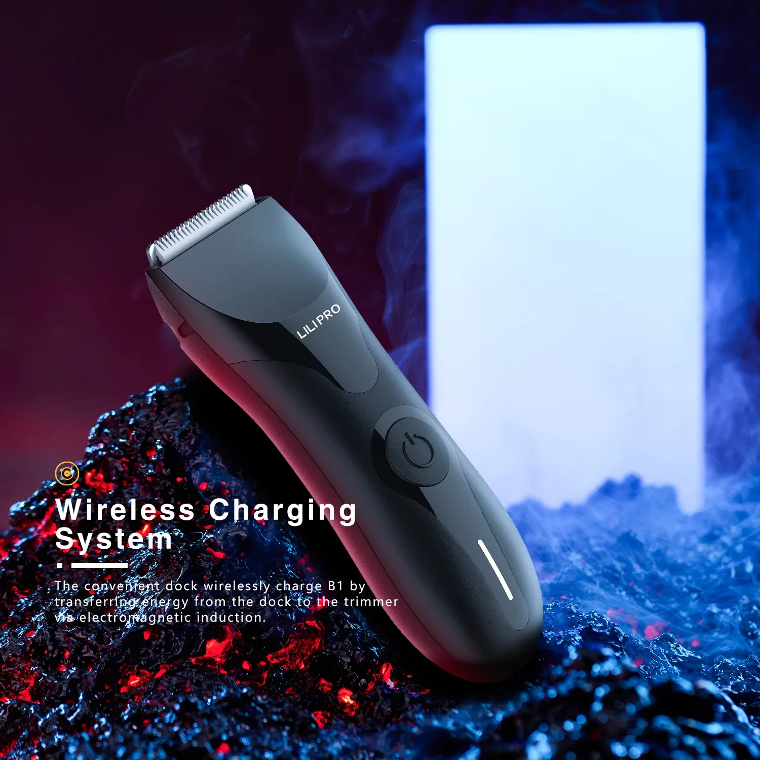 Men's razor Waterproof electric shaver safety  Electric waterproof razor Mainland China Men's razor shaver A black razors 2