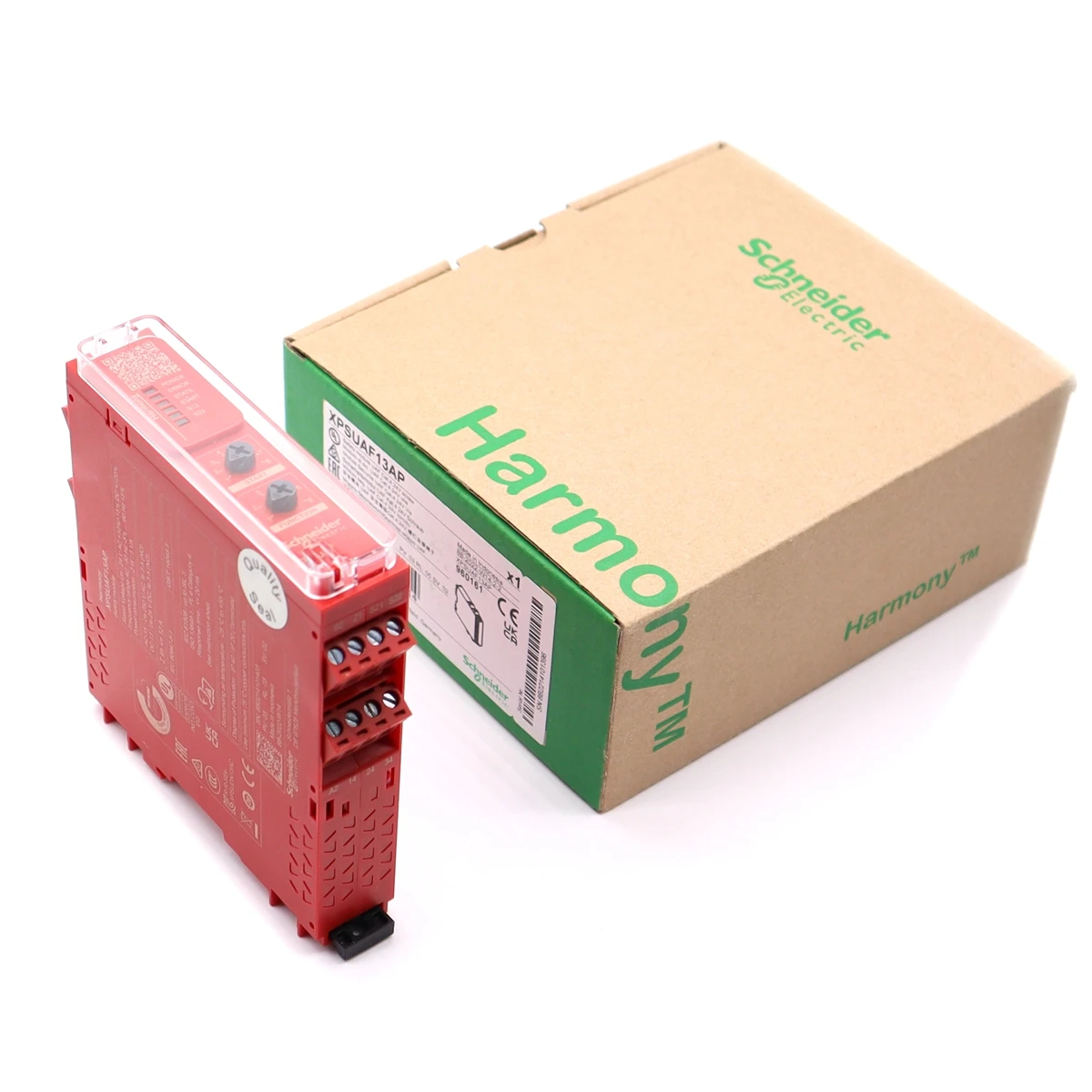 Schneider-安全リレーxpsuaf13ap XPS-AF xpafi 5130 24vac/dc 100%,新しいオリジナル