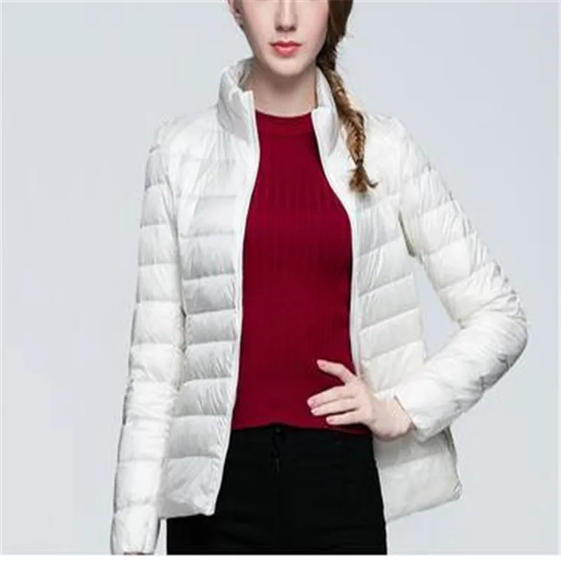 Рисунок 2 - Куртка пуховая женская короткая Ультралегкая