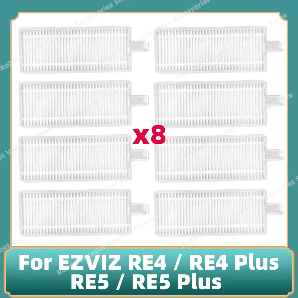 Panni di ricambio compatibili per EZVIZ RE4 RE4 Plus RE5 RE5