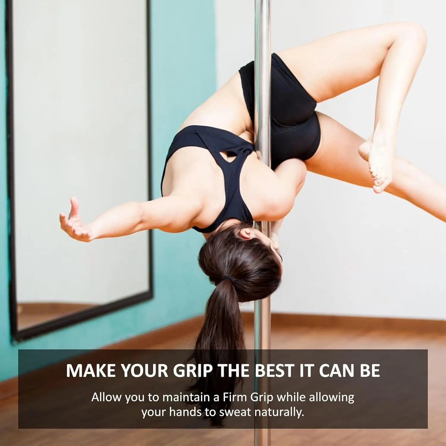 Basketball Shoe Grip Spray - Improve Sole Traction & Court Grip - Rejuvenate & Elongate Sneaker Life -for Various shoes,120ml view 4