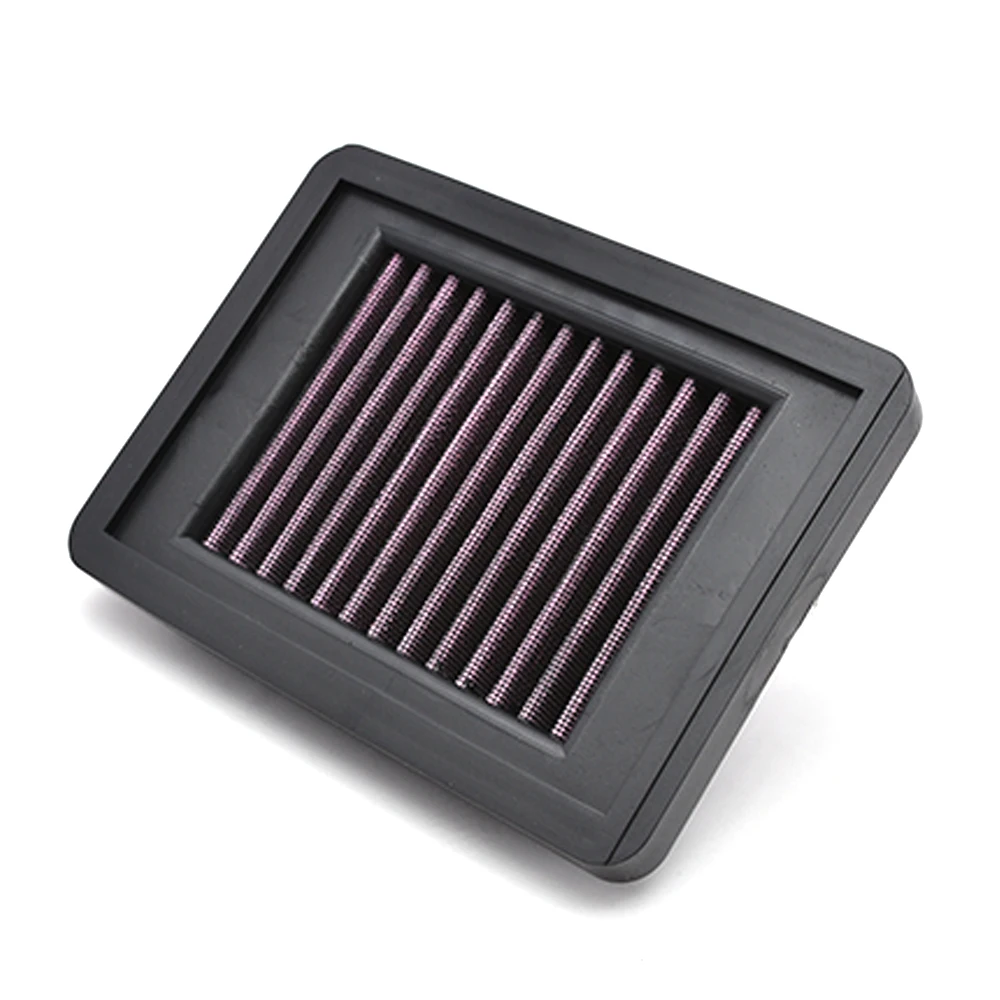 High Flow Air Cleaner Element Intake Air Filter For Yamaha YZF-R3 YZF-R25 YZF R25 R3 MT-03 MT25 2015-Ref.OE 1WD-E4451-00-00