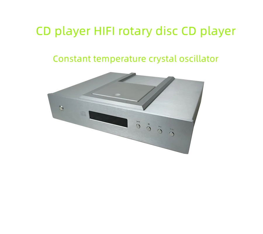 

Latest Upgrade CD Turntable/CDM12 Fever Turntable/Customized/With Constant Temperature Crystal Oscillator/10 1000uF Philips