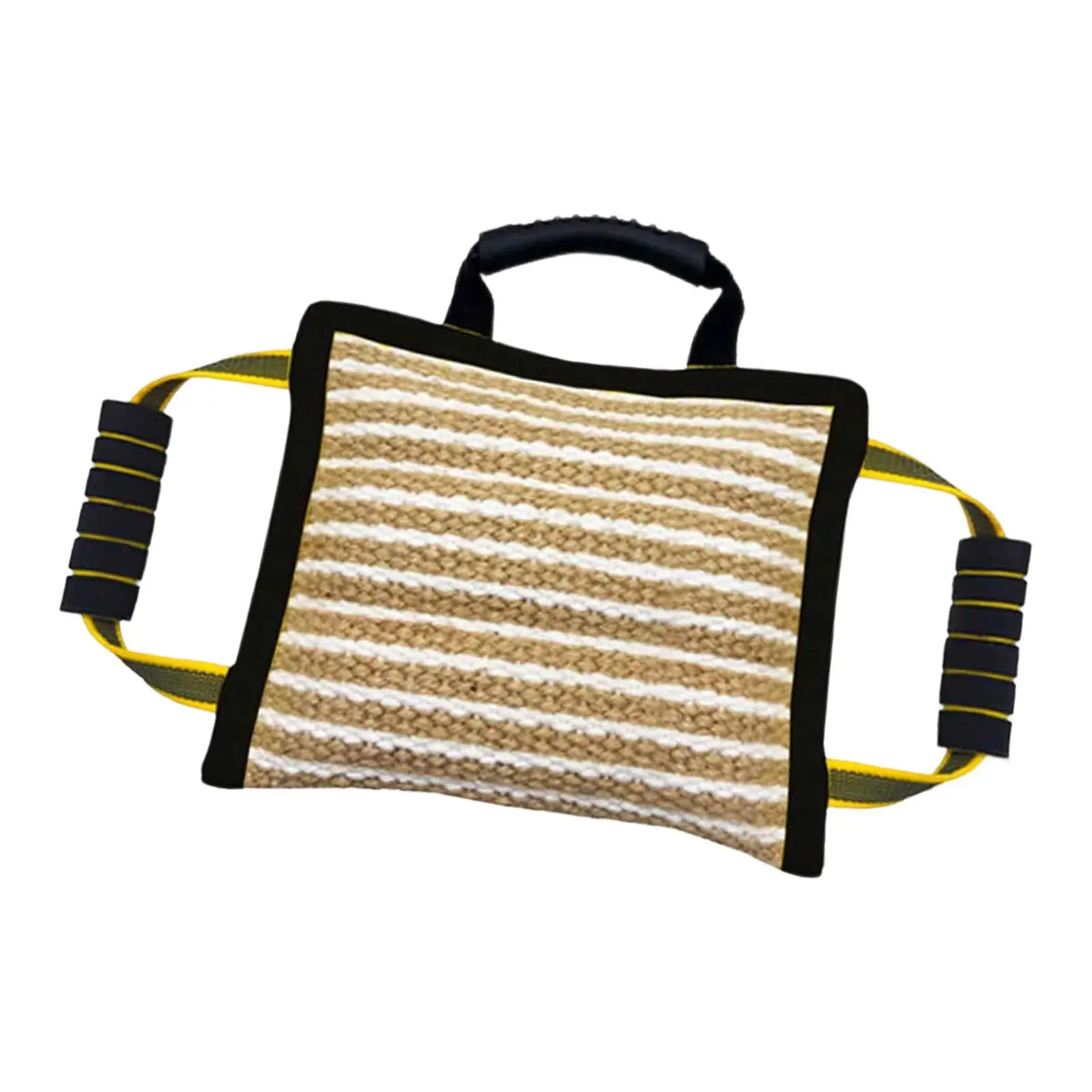 Dog Bite Pillow Jute Behavior Aids Puppy Training Obedience Heavy Duty Protection Equipment Dog Bite Wedge Dog Bite Tug Toy Dog Bite Pillow Jute Behavior Aids Puppy Training Obedience Heavy Duty Protection Equipment Dog Bite Wedge Dog Bite Tug Toy